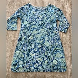 Lilly Pulitzer Marlowe dress size XL